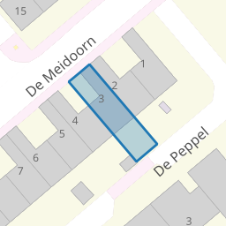 Perceel ODK04-C-2979