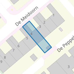 Perceel ODK04-C-2980