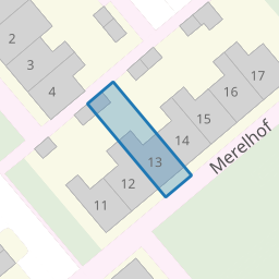 Perceel ODK04-C-3032