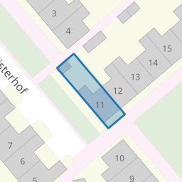 Perceel ODK04-C-3034