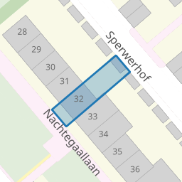 Perceel ODK04-C-3063