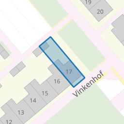 Perceel ODK04-C-3104