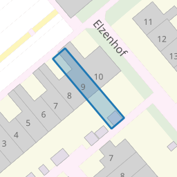 Perceel ODK04-C-3155