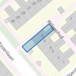 Perceel ODK04-C-3168