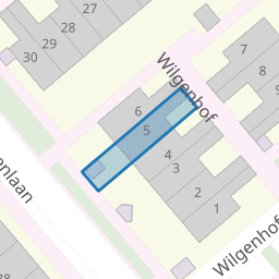 Perceel ODK04-C-3169