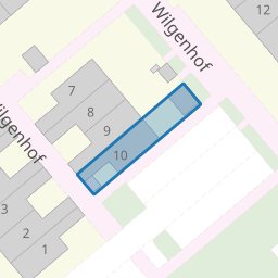 Perceel ODK04-C-3176