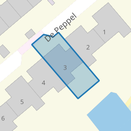 Perceel ODK04-C-3261