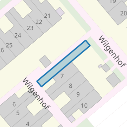 Perceel ODK04-C-3366