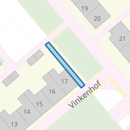 Perceel ODK04-C-3388