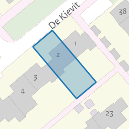 Perceel ODK04-C-3432