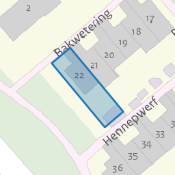 Perceel ODK04-C-3571