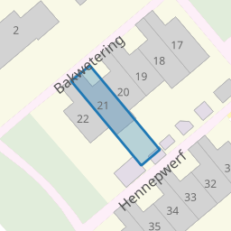 Perceel ODK04-C-3572