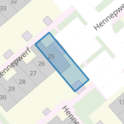 Perceel ODK04-C-3580