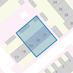 Perceel ODK04-C-3621