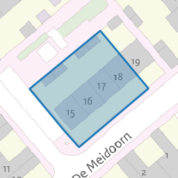 Perceel ODK04-C-3622