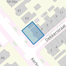 Perceel ODK04-C-3625