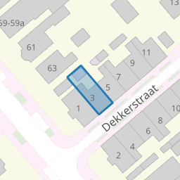 Perceel ODK04-C-3626