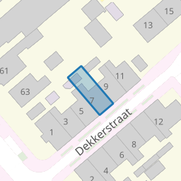 Perceel ODK04-C-3627