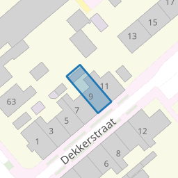 Perceel ODK04-C-3628