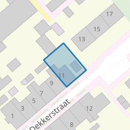 Perceel ODK04-C-3629