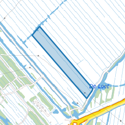 Perceel ODK04-C-3725