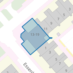 Perceel ODK04-C-3767