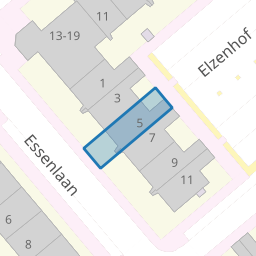 Perceel ODK04-C-3770