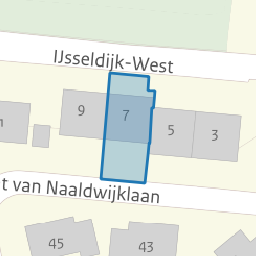 Perceel ODK04-C-3837