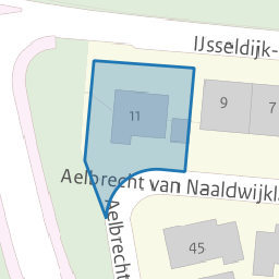 Perceel ODK04-C-3889