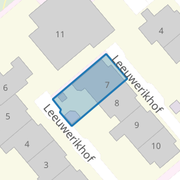 Perceel ODK04-C-3917