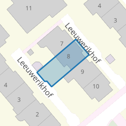 Perceel ODK04-C-3918