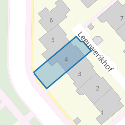 Perceel ODK04-C-3925