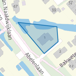 Perceel ODK04-C-3957