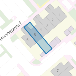 Perceel ODK04-C-3969