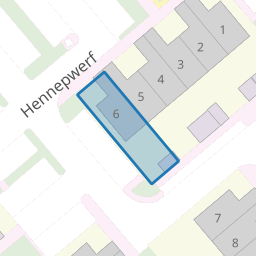 Perceel ODK04-C-3970