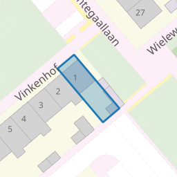 Perceel ODK04-C-3971