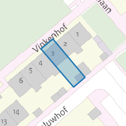 Perceel ODK04-C-3973