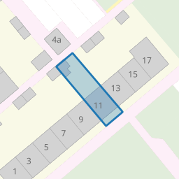 Perceel ODK04-C-3992