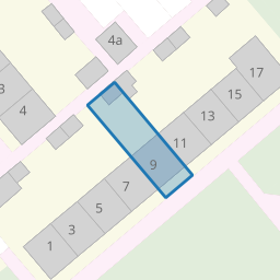 Perceel ODK04-C-3993