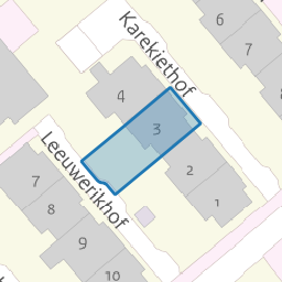 Perceel ODK04-C-4183