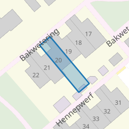 Perceel ODK04-C-4305