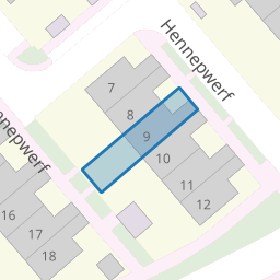 Perceel ODK04-C-4321