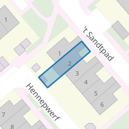 Perceel ODK04-C-4323