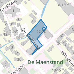 Perceel ODK04-C-4452