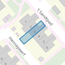 Perceel ODK04-C-4529