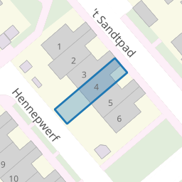 Perceel ODK04-C-4530