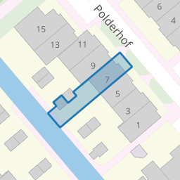 Perceel ODK04-C-4671