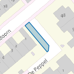 Perceel ODK04-C-4804