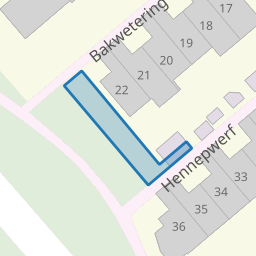 Perceel ODK04-C-4821