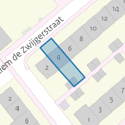 Perceel ODK04-C-5112